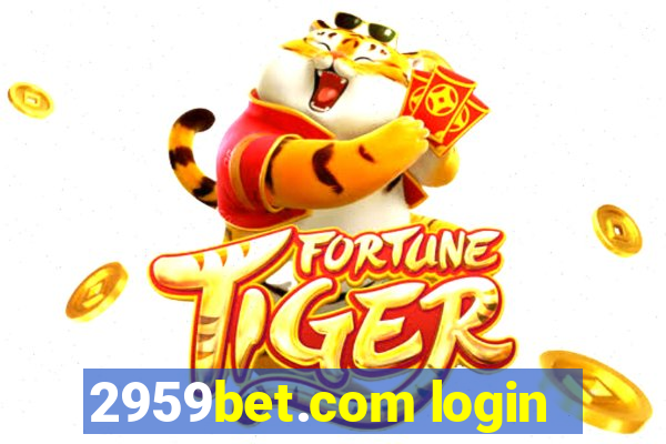 2959bet.com login